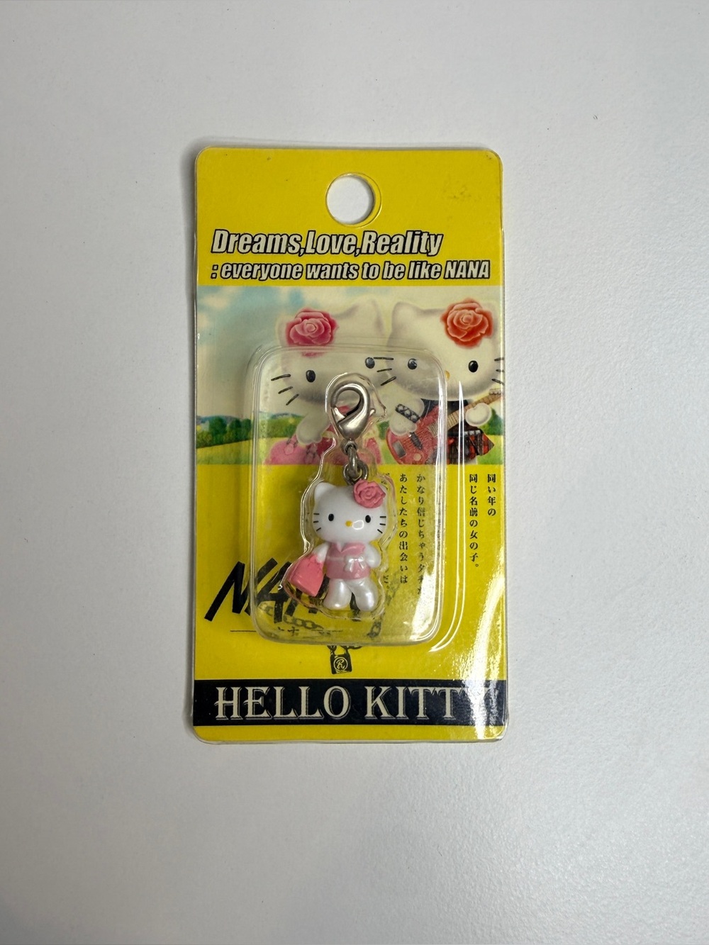 Hello Kitty x Nana charm